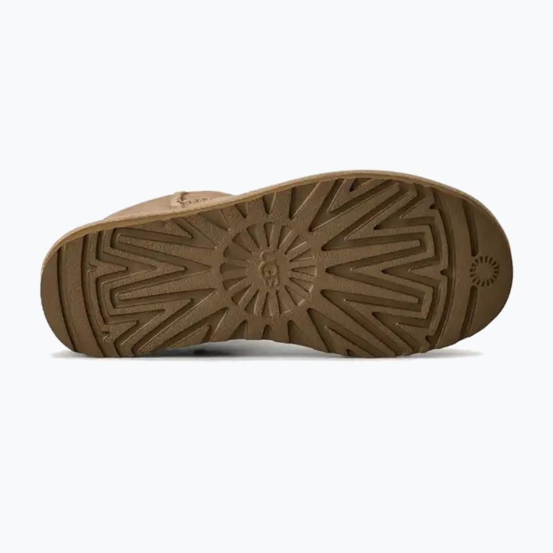 Dámské sněhule UGG Classic Mini II sand 5
