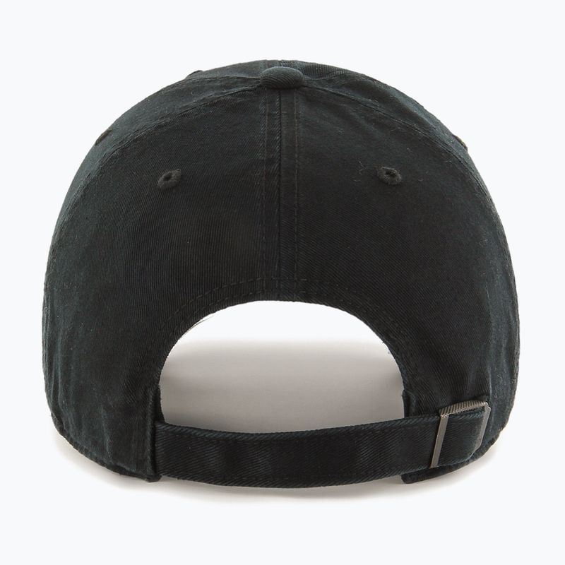Kšiltovka 47 Brand MLB New York Yankees Base Runner CLEAN UP black 2