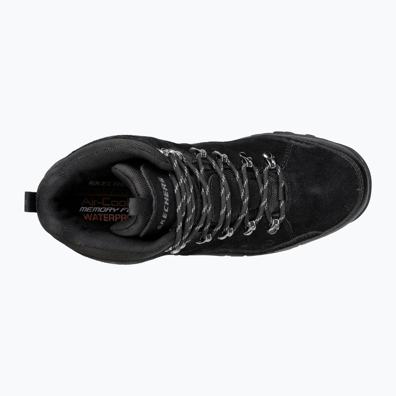 Pánská treková obuv SKECHERS Relment Pelmo black 11