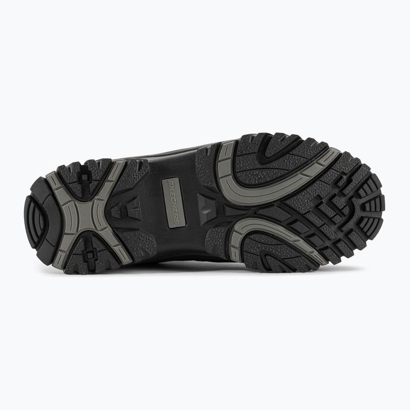 Pánská treková obuv SKECHERS Relment Pelmo black 5