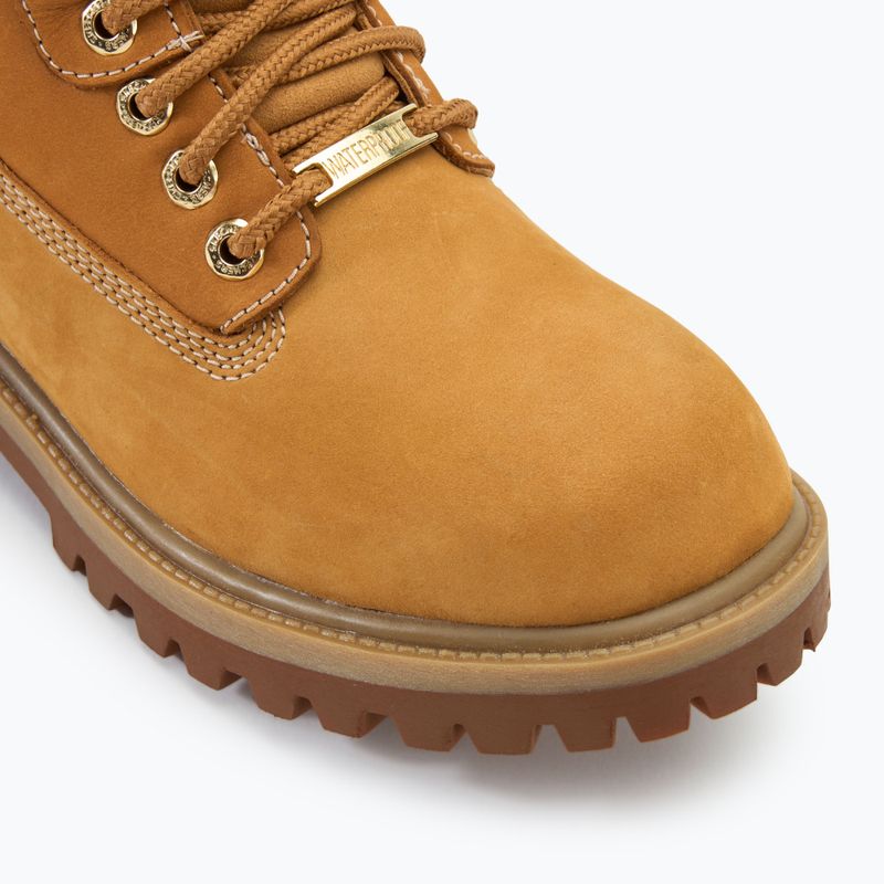 Pánské boty SKECHERS Sergeants Verdict wheat 7