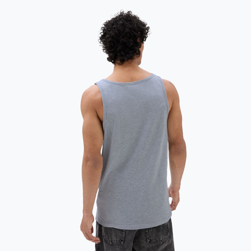 Pánské tílko Vans Mn Vans Classic Tank athletic heather/black 2