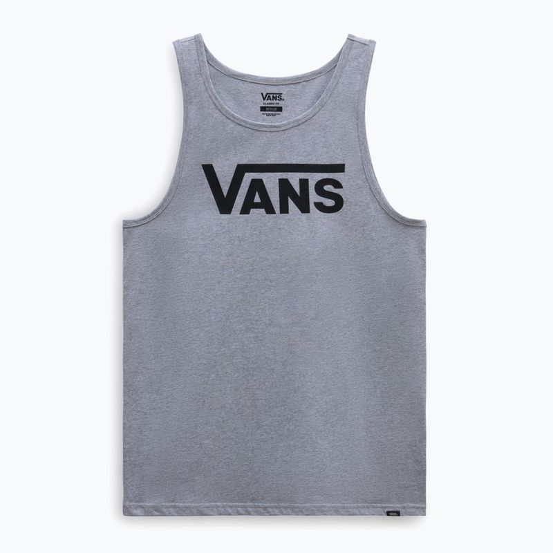 Pánské tílko Vans Mn Vans Classic Tank athletic heather/black 4