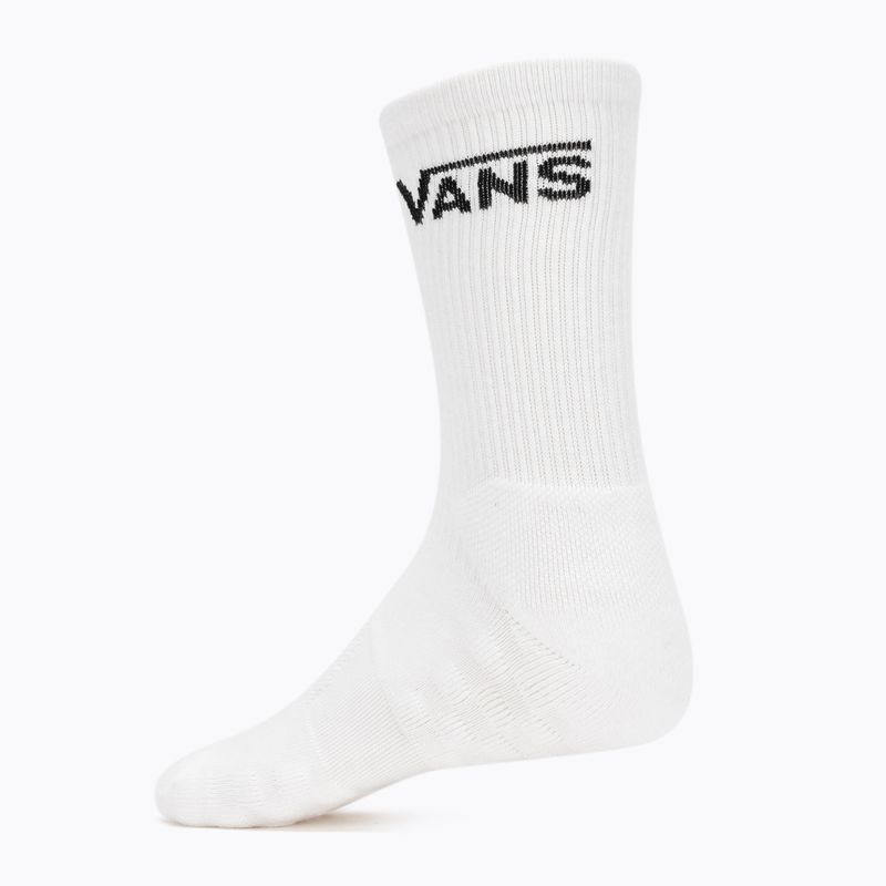 Pánské ponožky Vans Skate Crew white 2