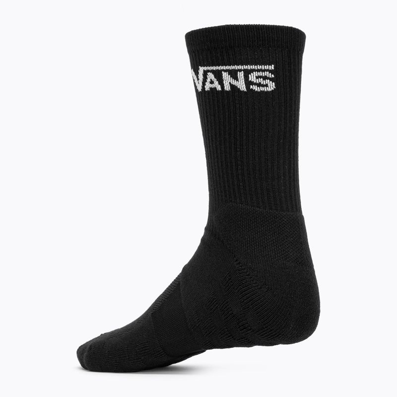 Pánské ponožky Vans Skate Crew black 2