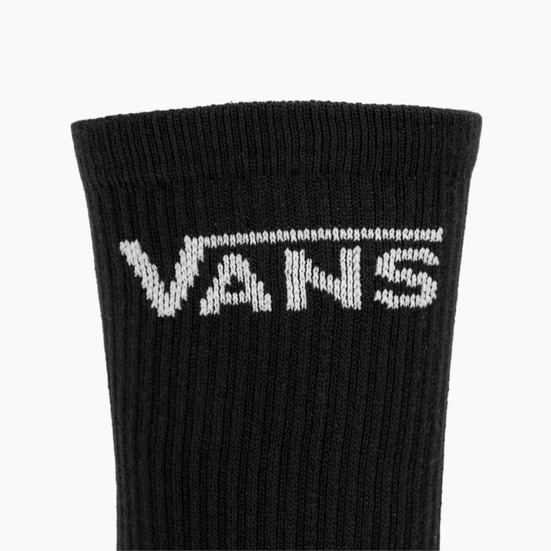 Pánské ponožky Vans Skate Crew black 3