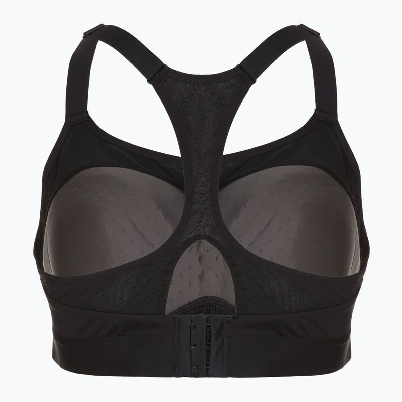 Sportovní podprsenka Brooks Dare Racerback Run Bra black 2