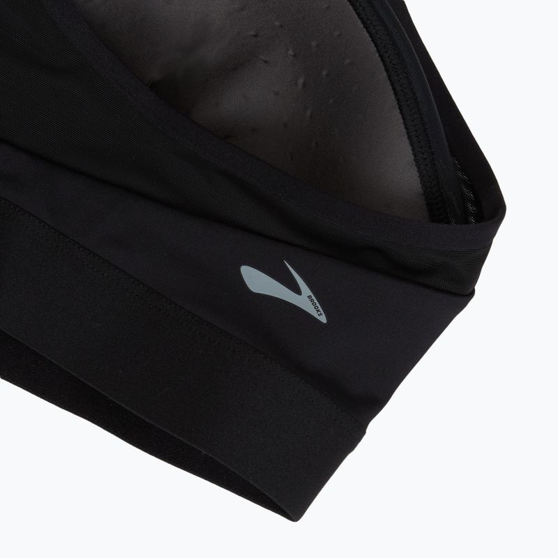 Sportovní podprsenka Brooks Dare Racerback Run Bra black 3