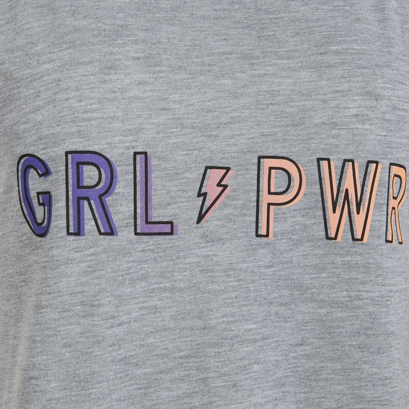 Dámské běžecké tričko Brooks International Women's Day Tank grey/purple/pink/peach/black 3