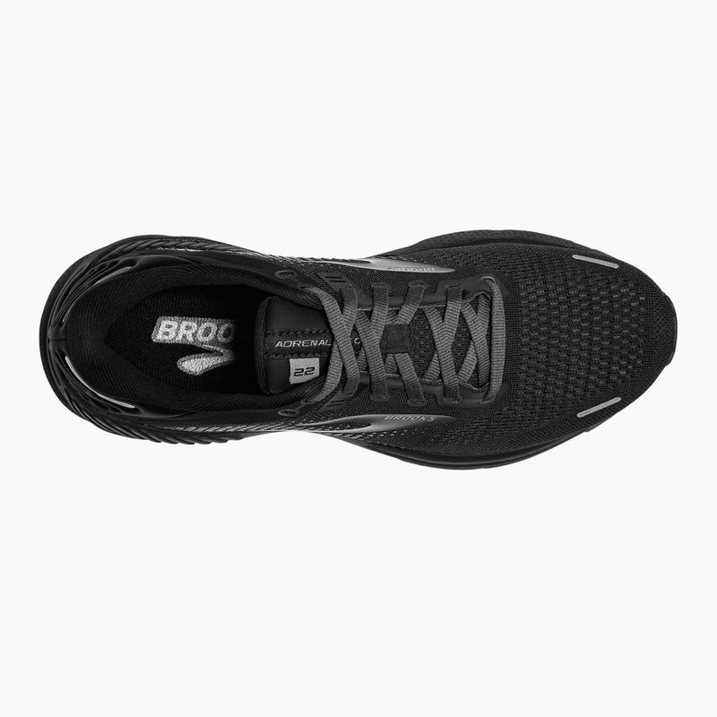 Dámská běžecká obuv BROOKS Adrenaline GTS 22 black 1203531B020 12