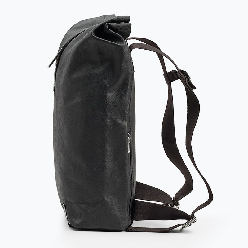 Batoh Brooks England Pickwick Cotton Canvas 26 l total black  4