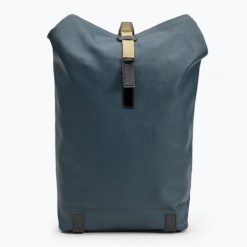 Batoh Brooks England Pickwick Cotton Canvas 26 l dark blue/black