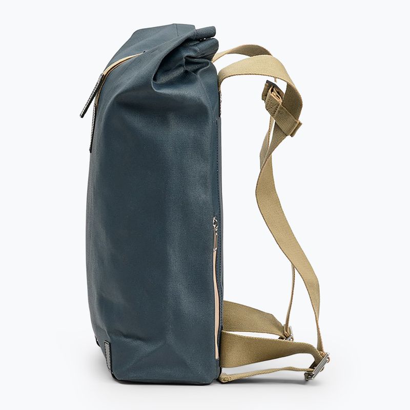 Batoh Brooks England Pickwick Cotton Canvas 26 l dark blue/black 4
