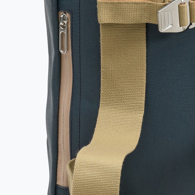 Batoh Brooks England Pickwick Cotton Canvas 26 l dark blue/black 9