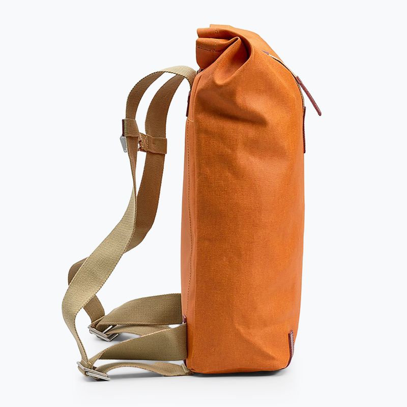 Batoh Brooks England Pickwick Cotton Canvas 26 l goose beak/marron  5