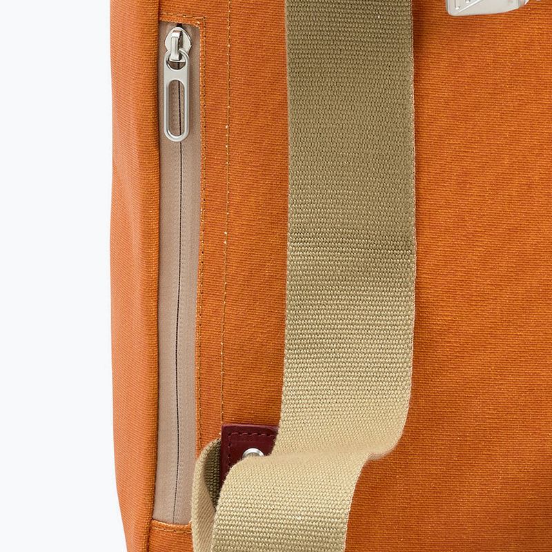 Batoh Brooks England Pickwick Cotton Canvas 26 l goose beak/marron  9