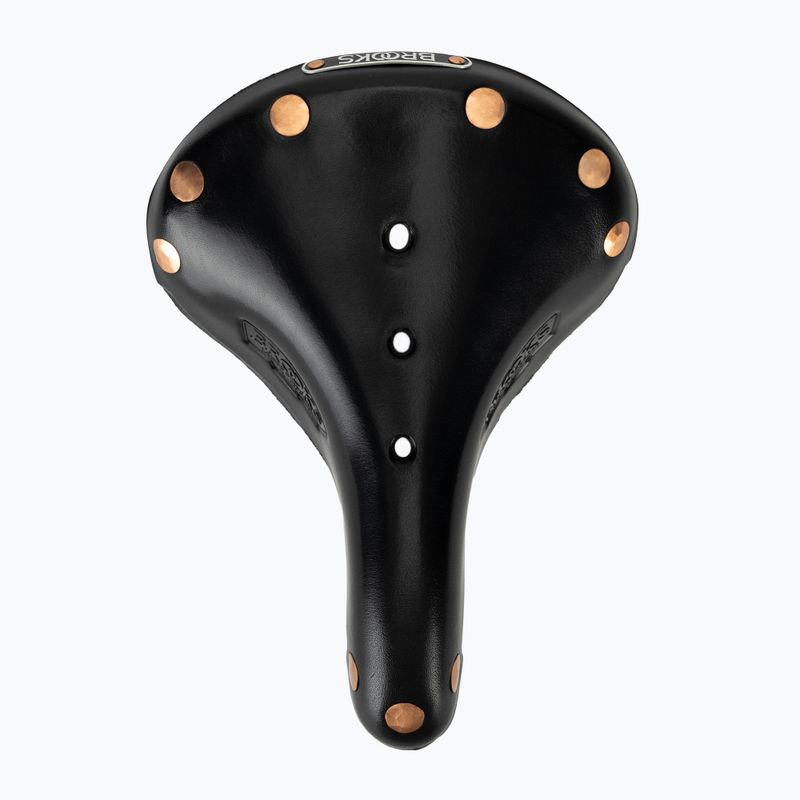 Cyklistické sedlo Brooks England B17 Special Short black 3