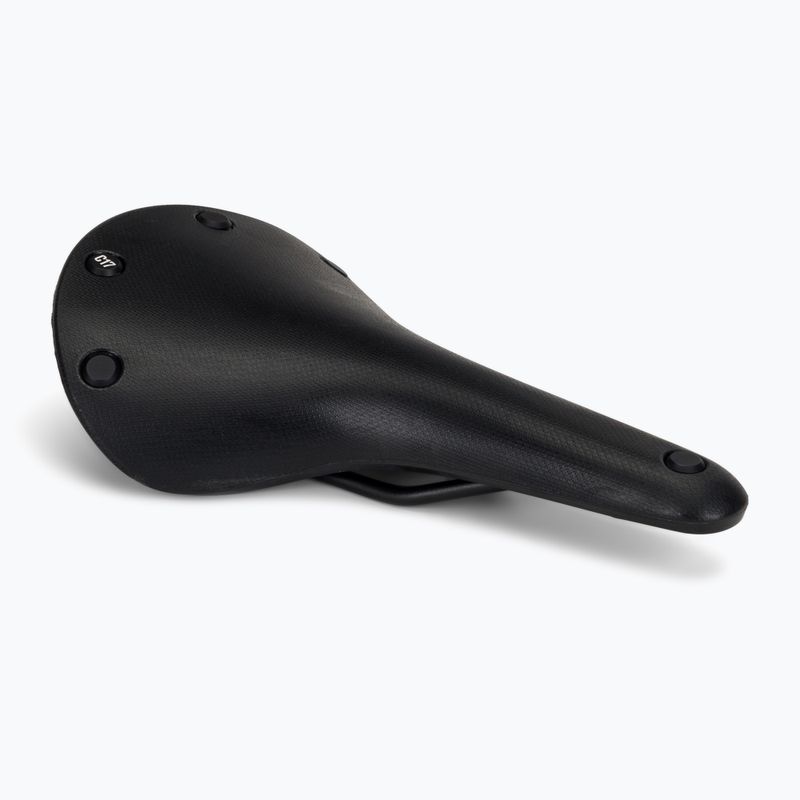 Cyklistické sedlo Brooks England C17 black