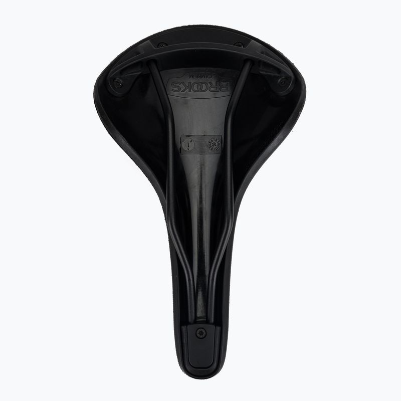 Cyklistické sedlo Brooks England C17 black 4