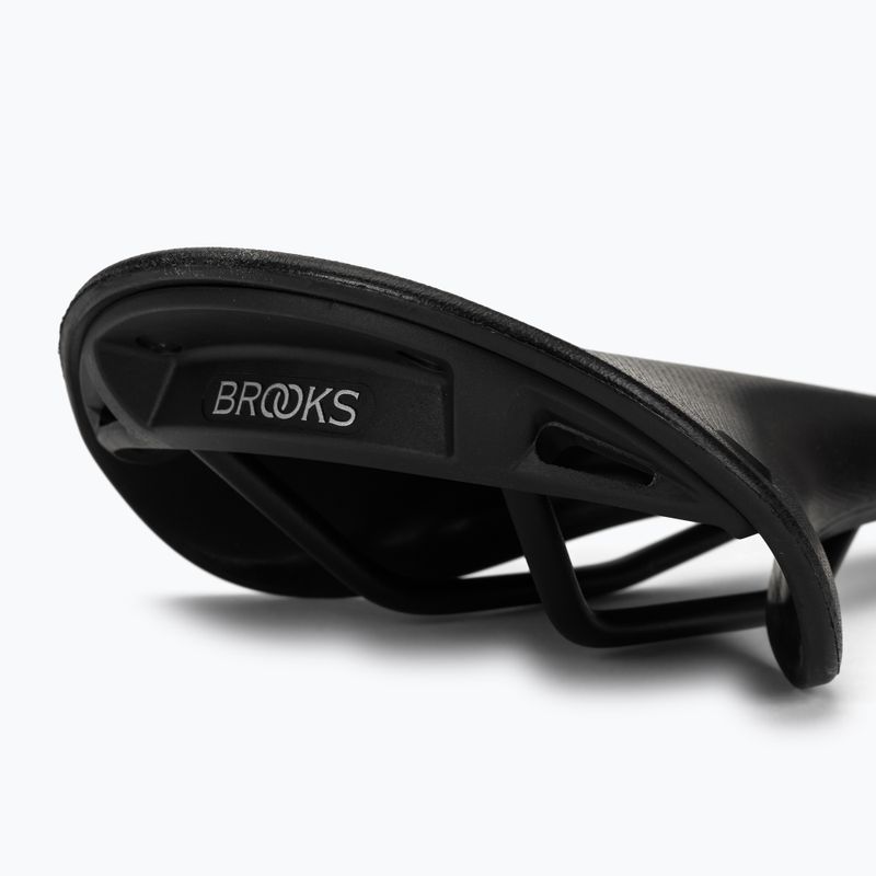 Cyklistické sedlo Brooks England C17 black 5