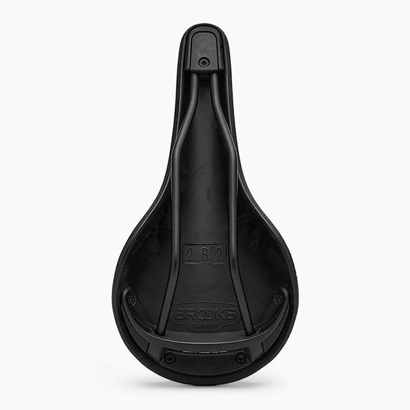Cyklistické sedlo Brooks England C15 black 2