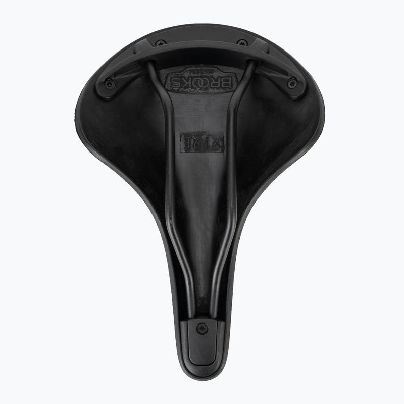 Cyklistické sedlo Brooks England C19 black 4