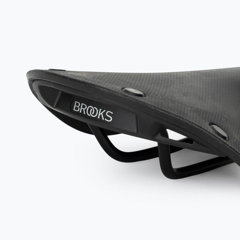 Cyklistické sedlo Brooks England C19 black 5