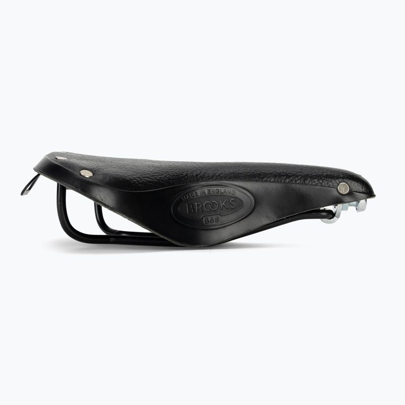 Cyklistické sedlo Brooks England B68 black 2