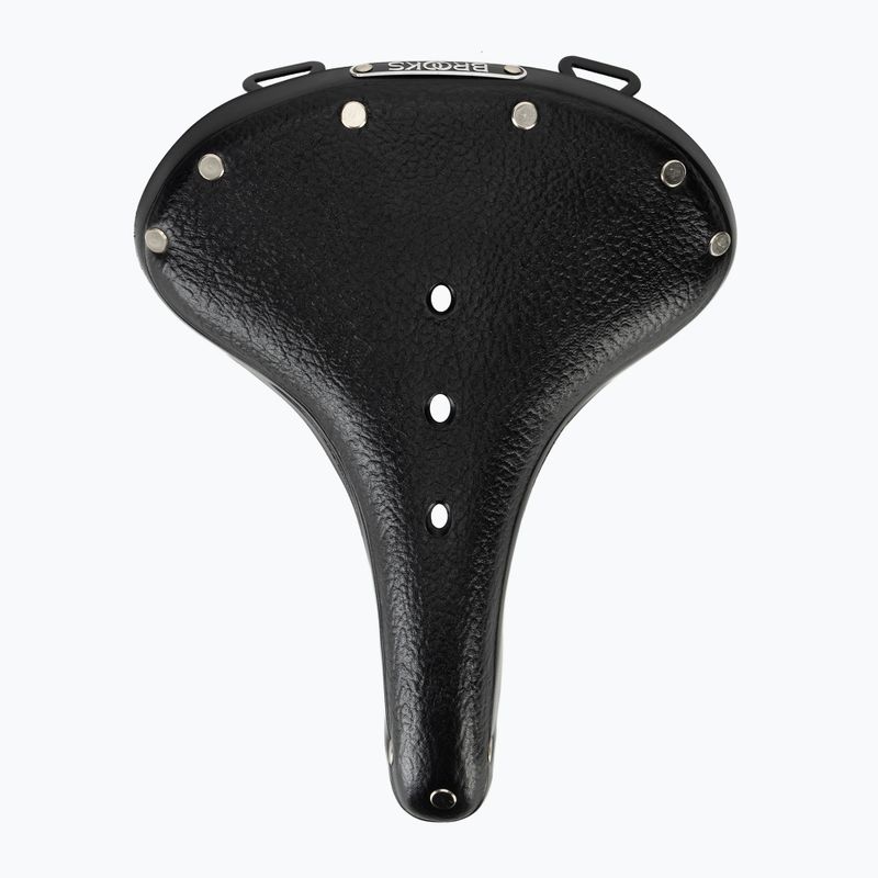 Cyklistické sedlo Brooks England B68 black 3