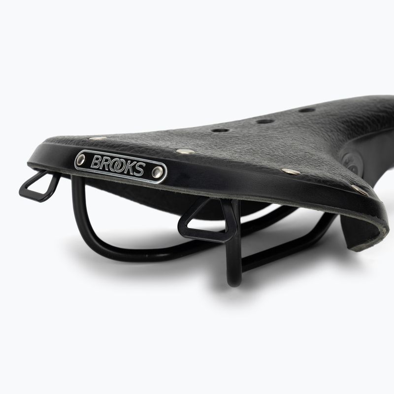 Cyklistické sedlo Brooks England B68 black 5