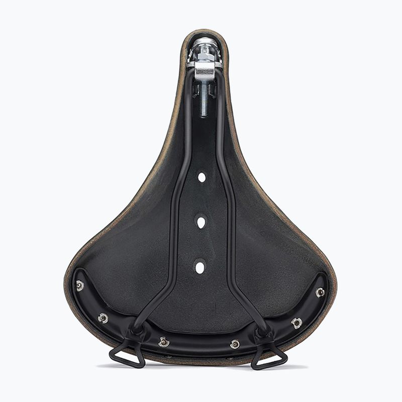 Cyklistické sedlo Brooks England B68 black 3