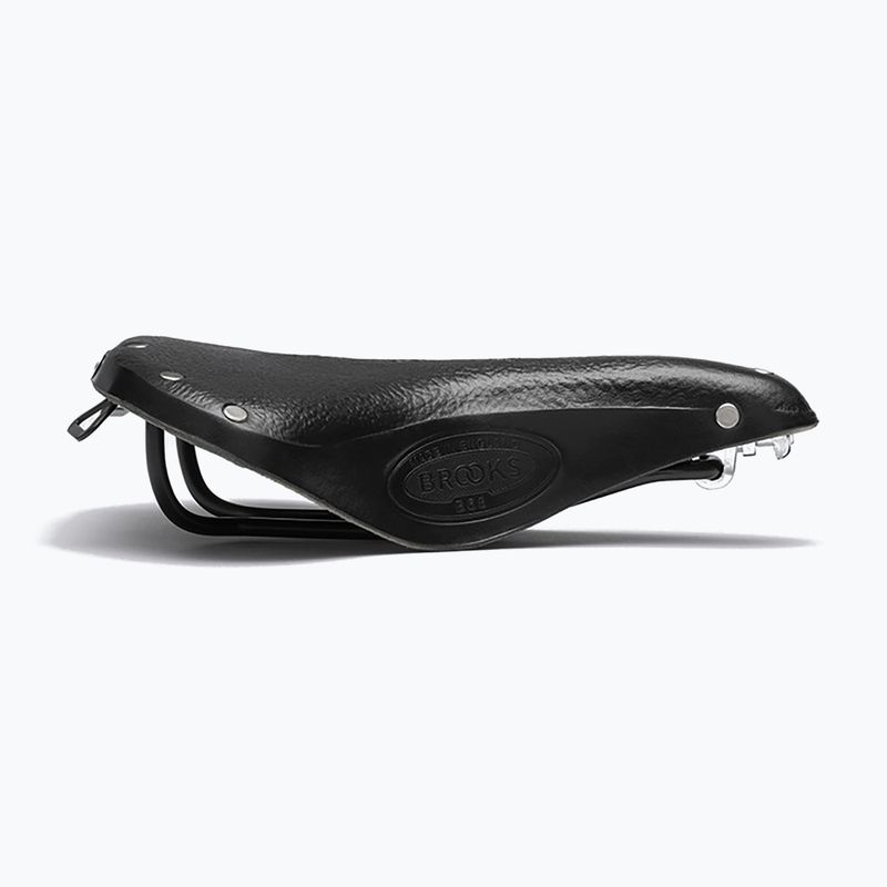 Cyklistické sedlo Brooks England B68 black 4