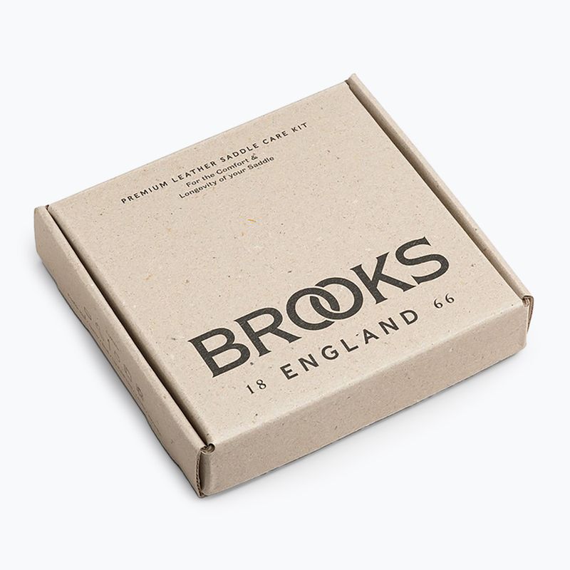 Sada pro péči o sedlo Brooks England Premium 4