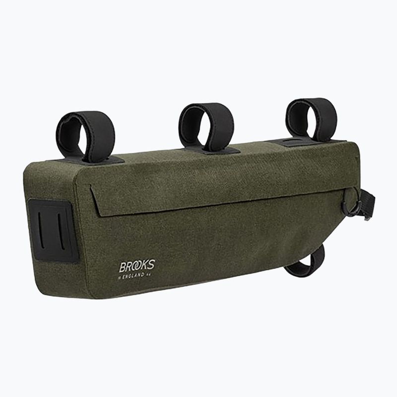 Brašna na rám kola Brooks England Scape 3 l mud green 2