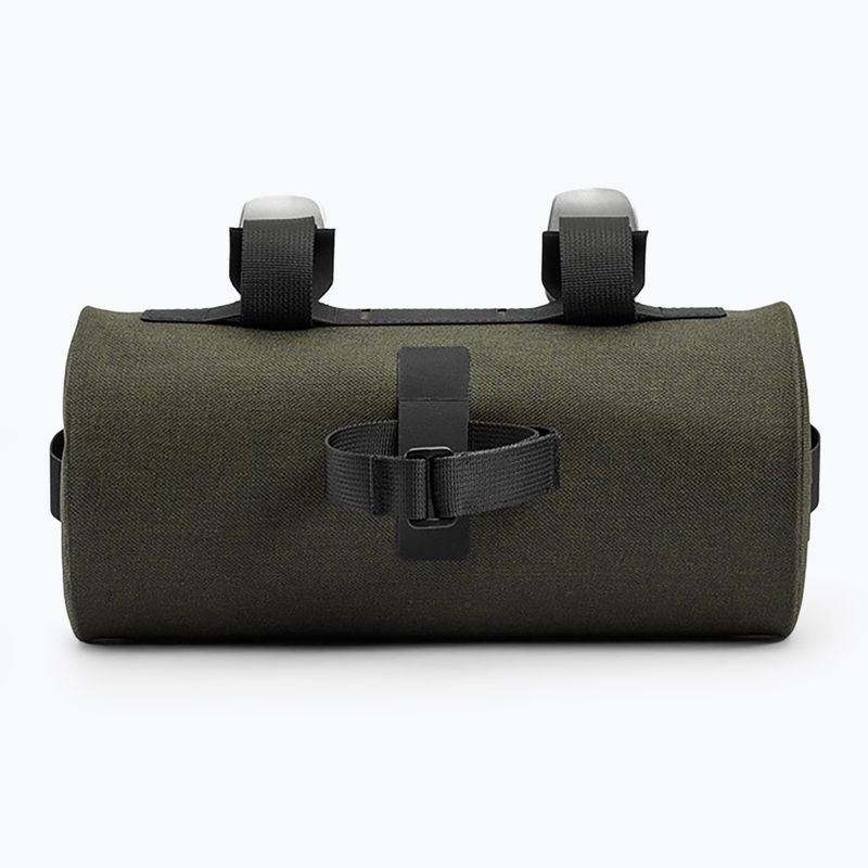 Brašna na řídítka Brooks England Scape Pouch 3 l mud green 4
