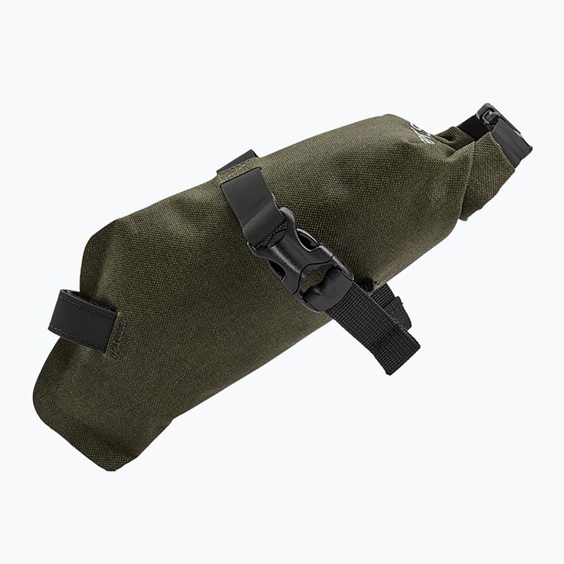 Brašna pod sedlo Brooks England Scape Roll Bag 1 l mud green 4