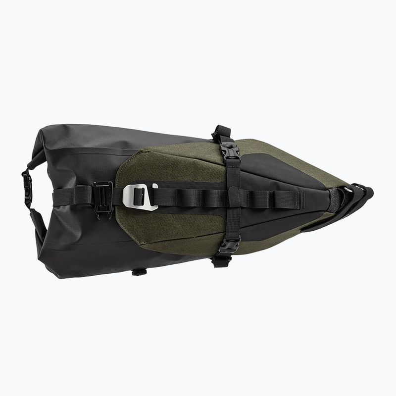 Brašna pod sedlo Brooks England Scape Seat Bag 8 l mud green 3