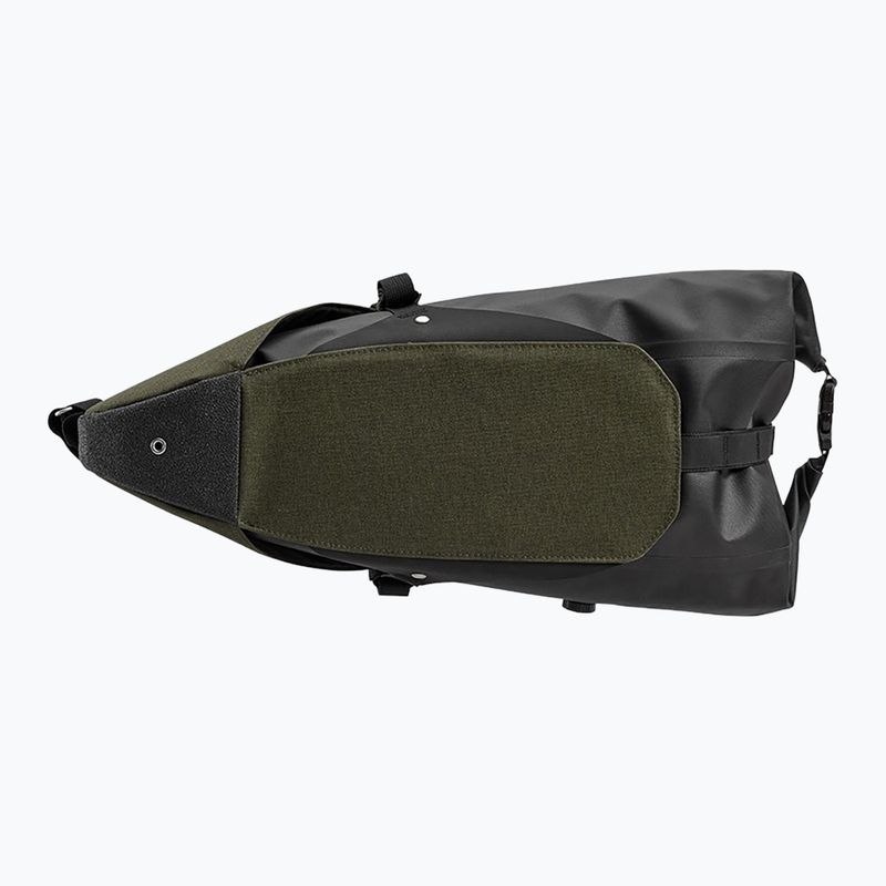 Brašna pod sedlo Brooks England Scape Seat Bag 8 l mud green 4