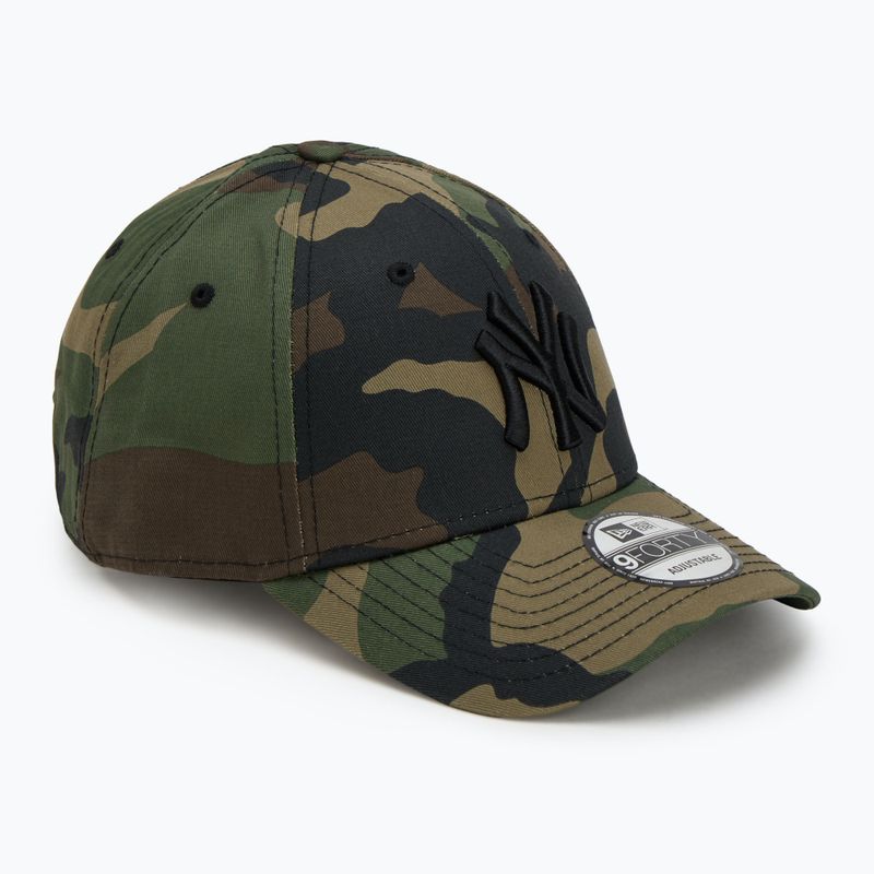 Kšiltovka  New Era League Essential 9Forty New York Yankees open misc