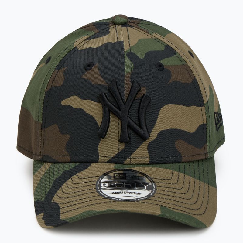Kšiltovka  New Era League Essential 9Forty New York Yankees open misc 2
