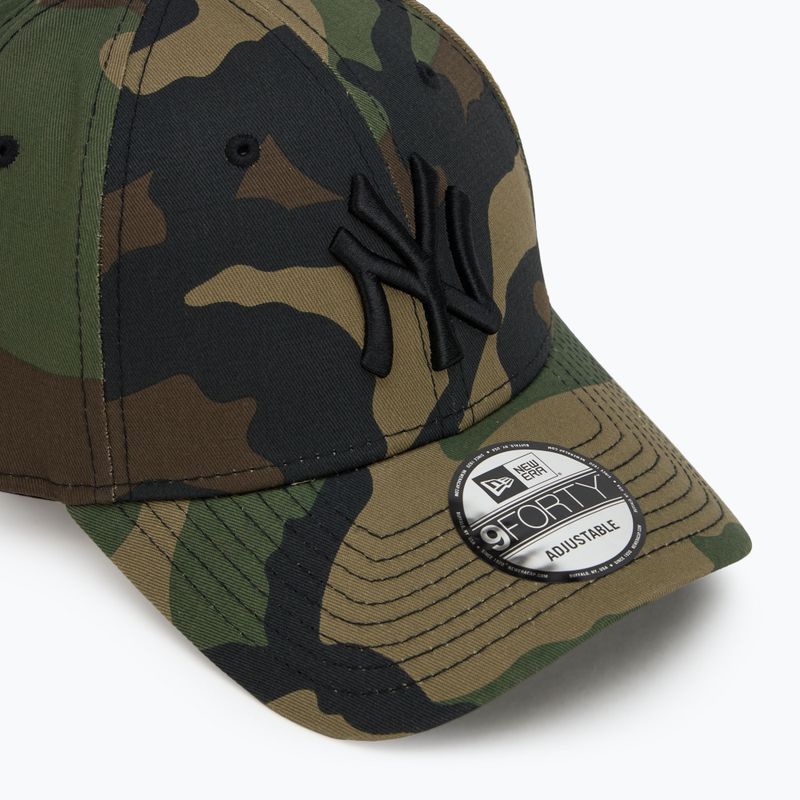 Kšiltovka  New Era League Essential 9Forty New York Yankees open misc 3