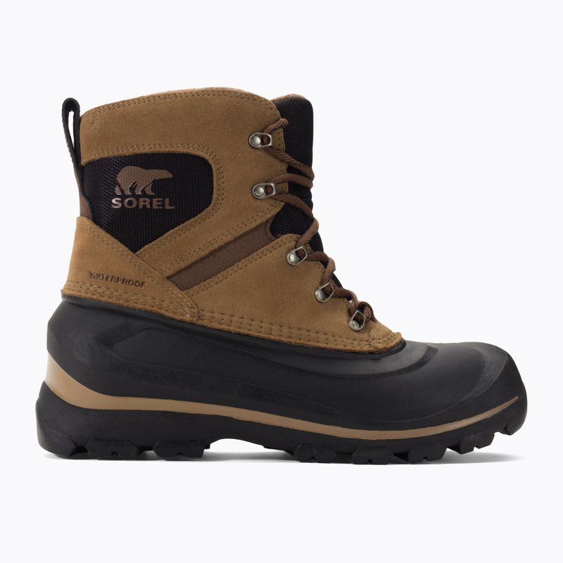Pánské trekové boty Sorel Buxton Lace delta/black 2