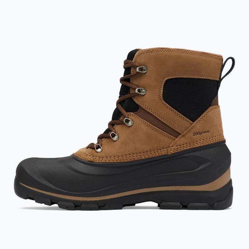 Pánské trekové boty Sorel Buxton Lace delta/black 8