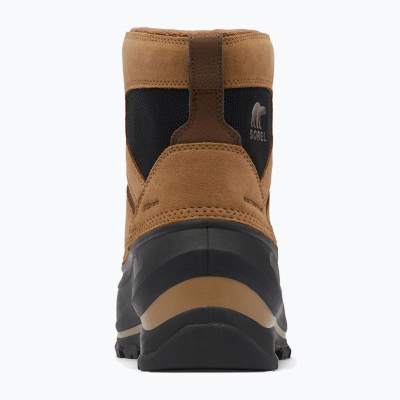 Pánské trekové boty Sorel Buxton Lace delta/black 9