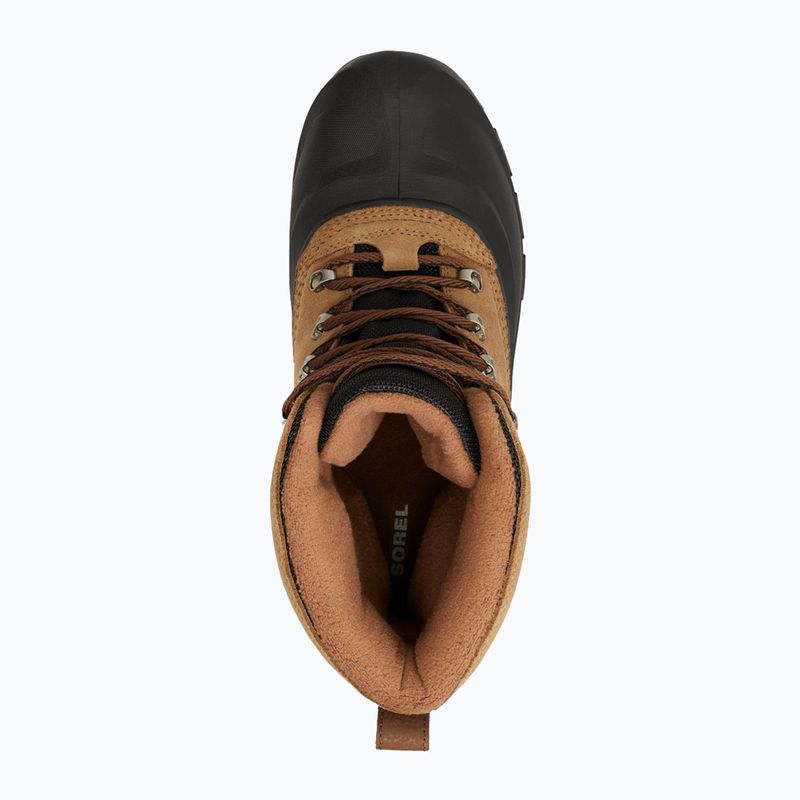 Pánské trekové boty Sorel Buxton Lace delta/black 10