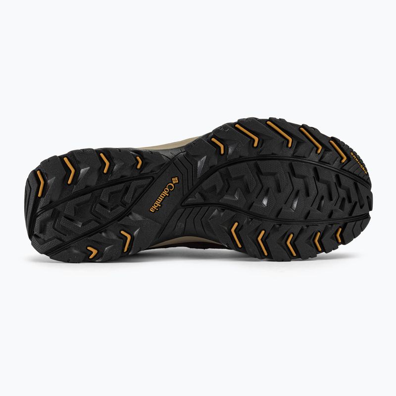 Pánské turistické boty Columbia Crestwood mud/squash 4