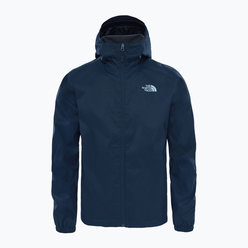 Pánská bunda do deště The North Face Quest navy blue NF00A8AZH2G1