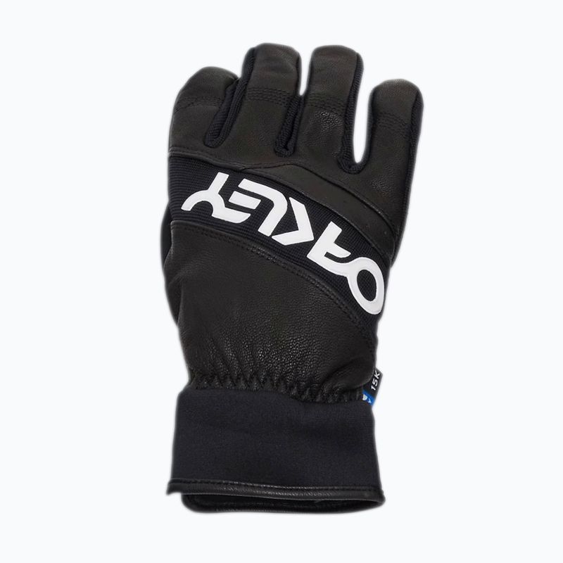 Pánské lyžařské rukavice Oakley Factory Winter Gloves 2.0 blackout 8