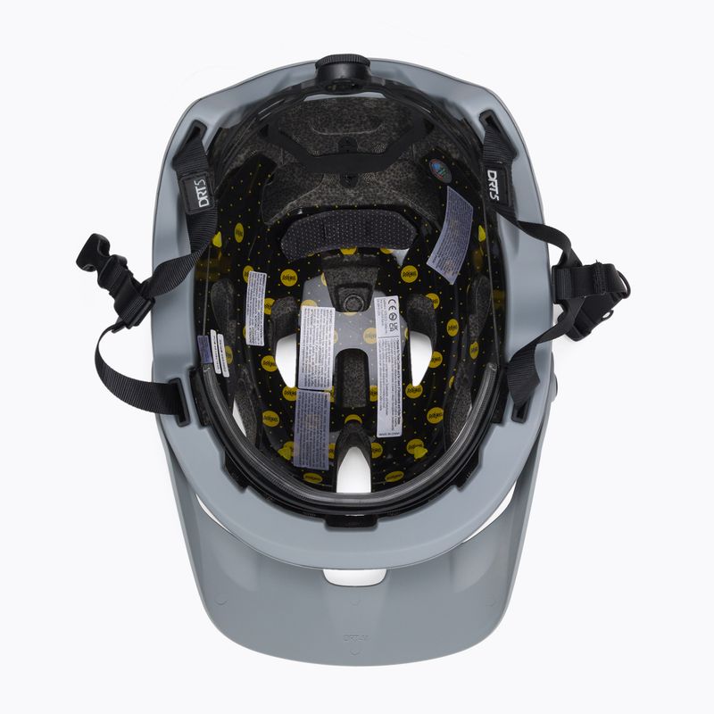 Cyklistická přilba Oakley DRT5 Europe šedá 99479EU 5