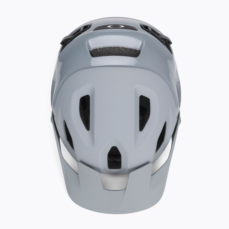 Cyklistická přilba Oakley DRT5 Europe šedá 99479EU 6